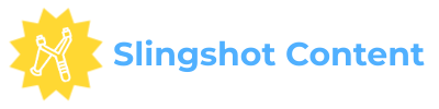 Slingshot Content Full Logo - blue test with transparent background